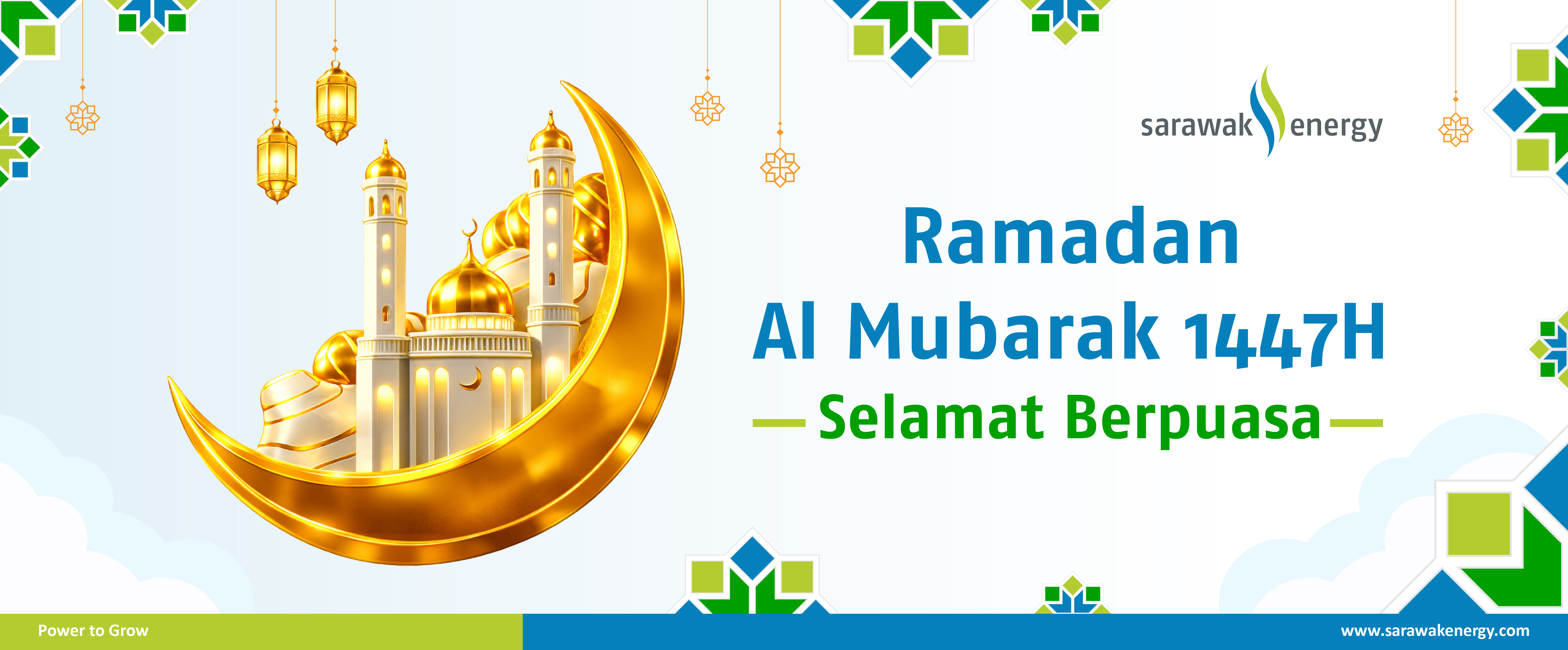 Power To Grow Banner